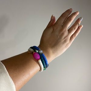 Women elastic bracelet
